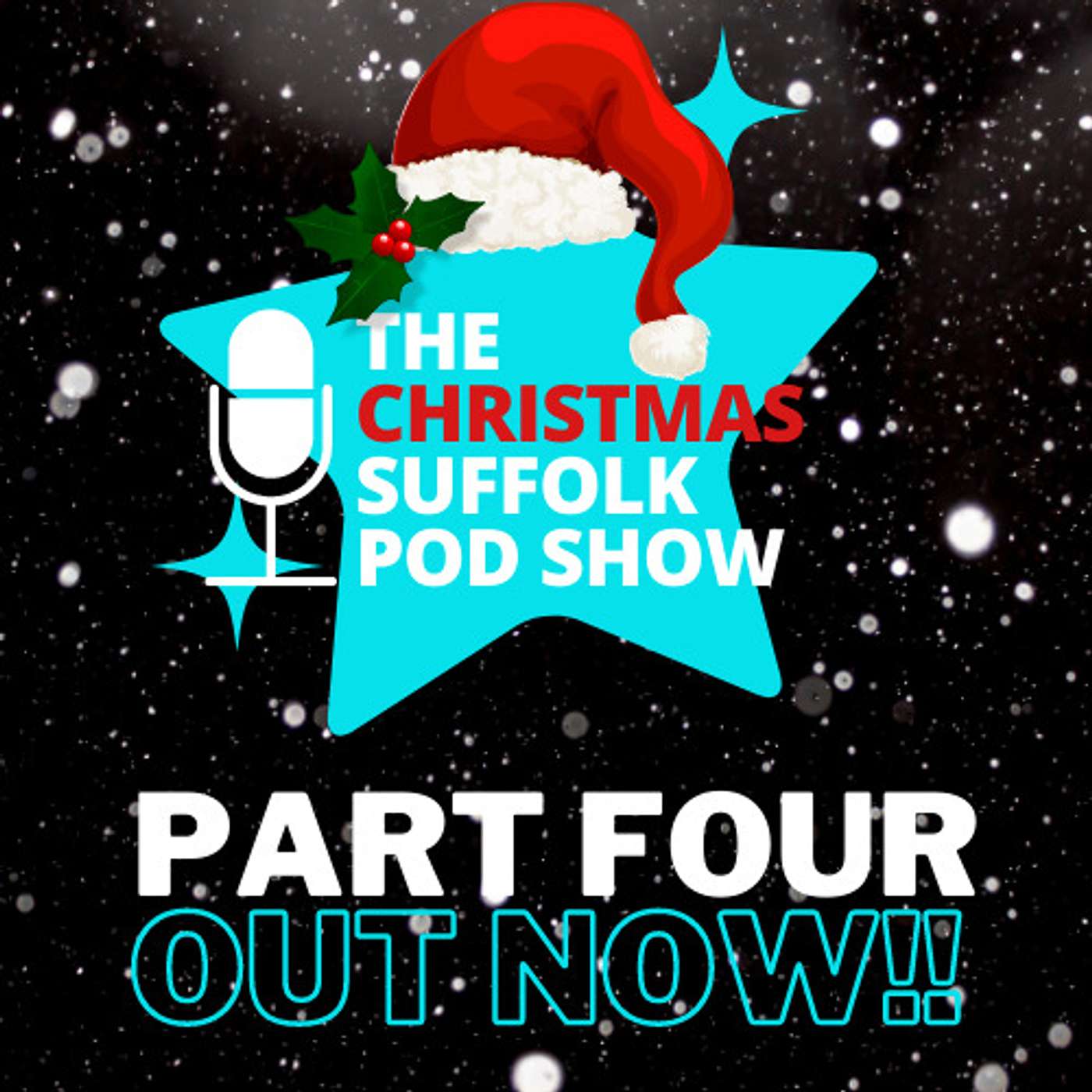 The Suffolk Pod Show