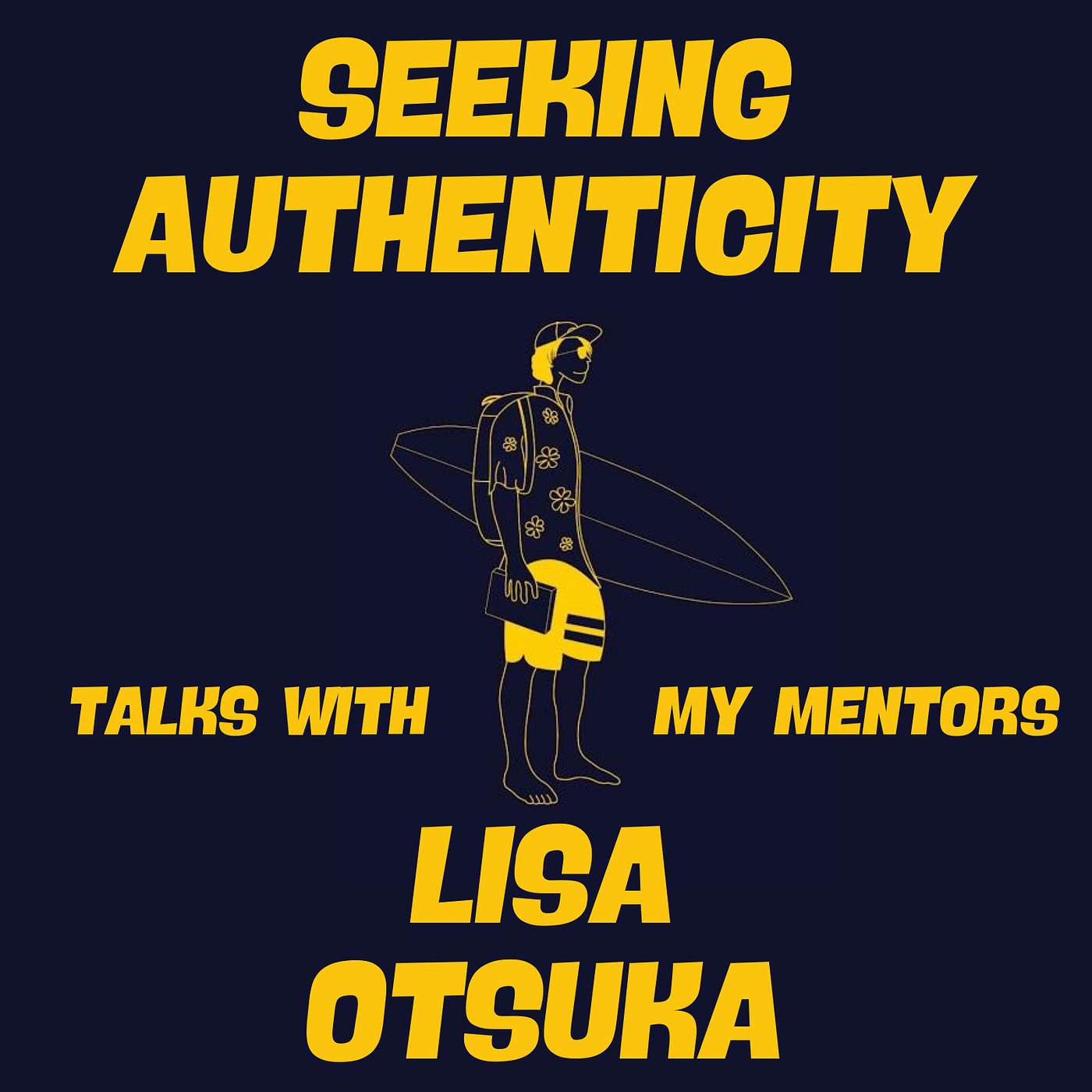 Seeking Authenticity with Flint Mitchell