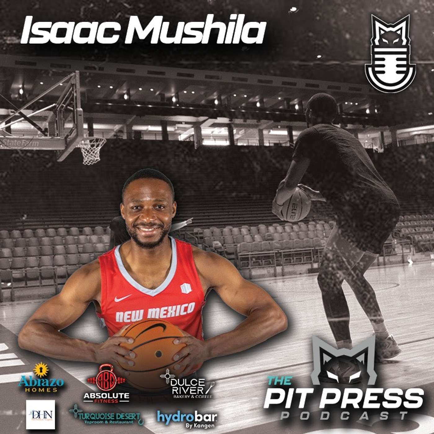 The Pit Press Podcast