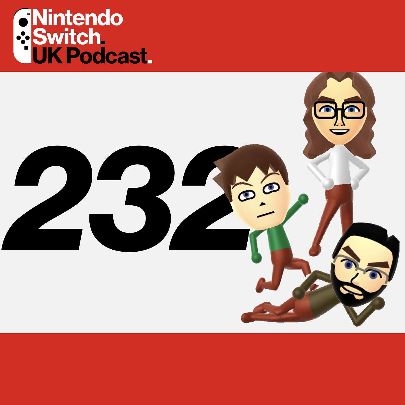 Nintendo Switch UK Podcast