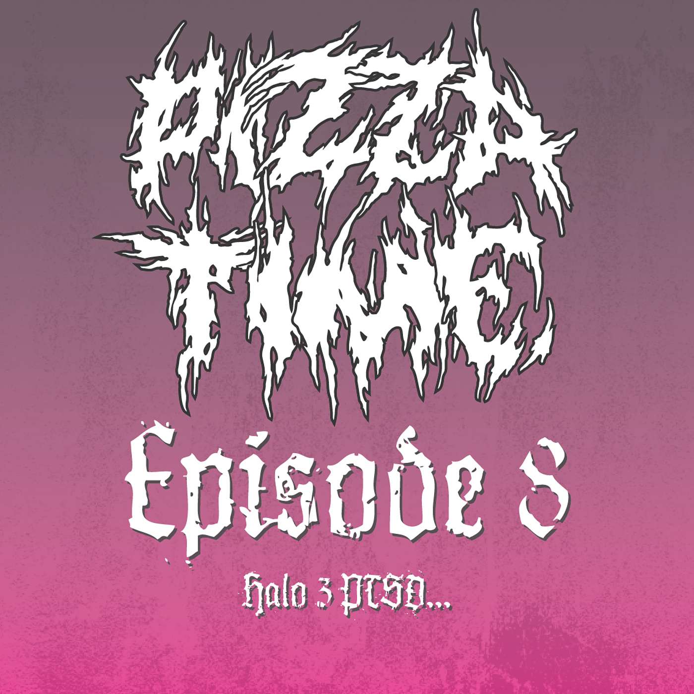 EP 8: Halo 3 PTSD... episode artwork