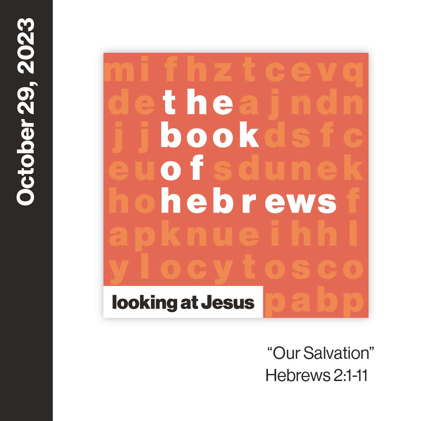 Our Salvation