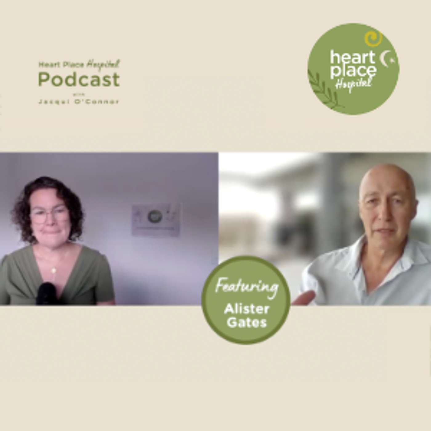 Heart Place Hospital Podcast with Jacqui O\'Connor