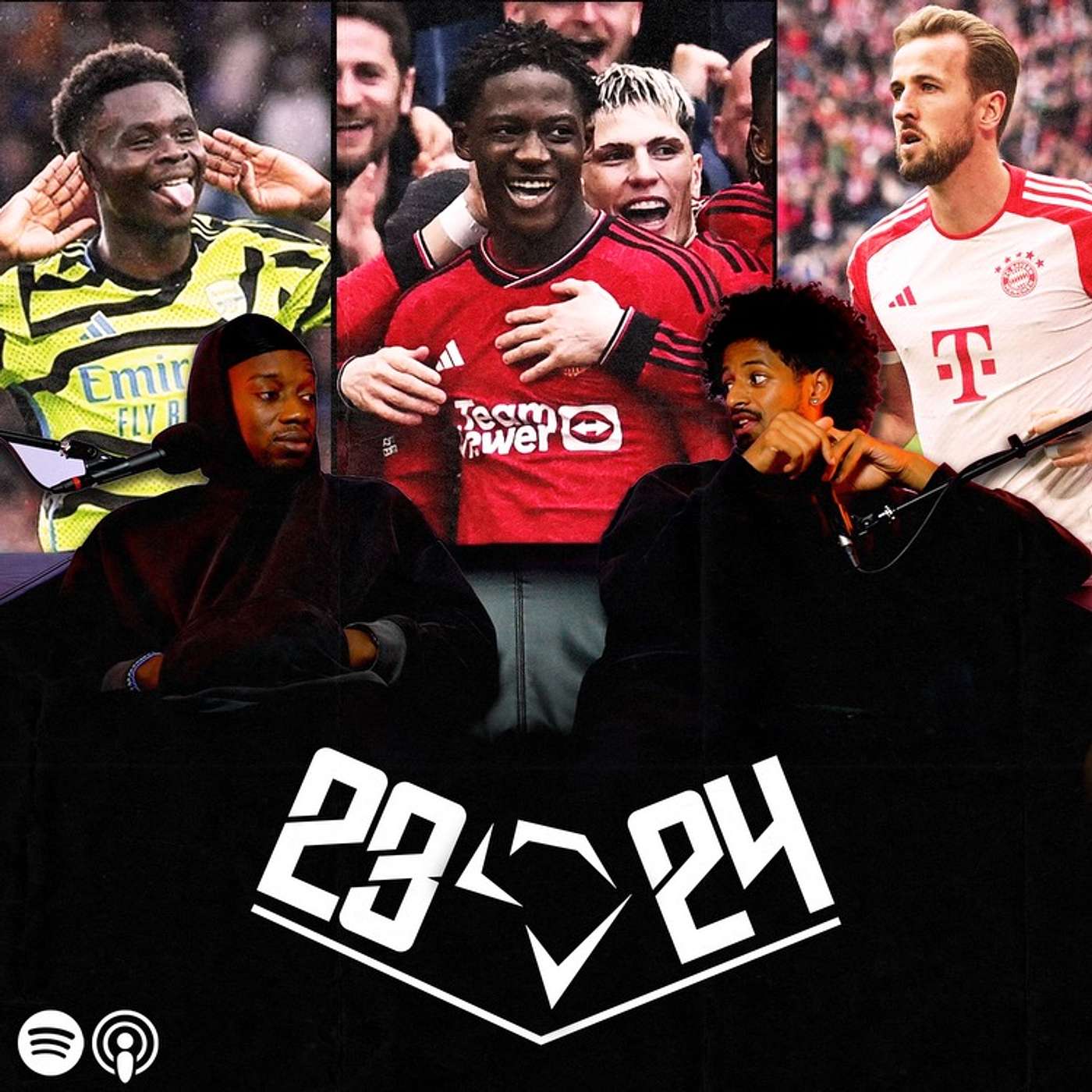 LIVERPOOL THE FIRST TO SLIP, HARRY KANE FOREVER CURSED & LET EM MANAGE || LES.TV