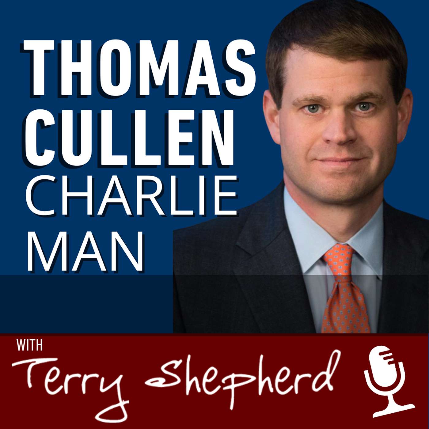 In Conversation with Terry Shepherd