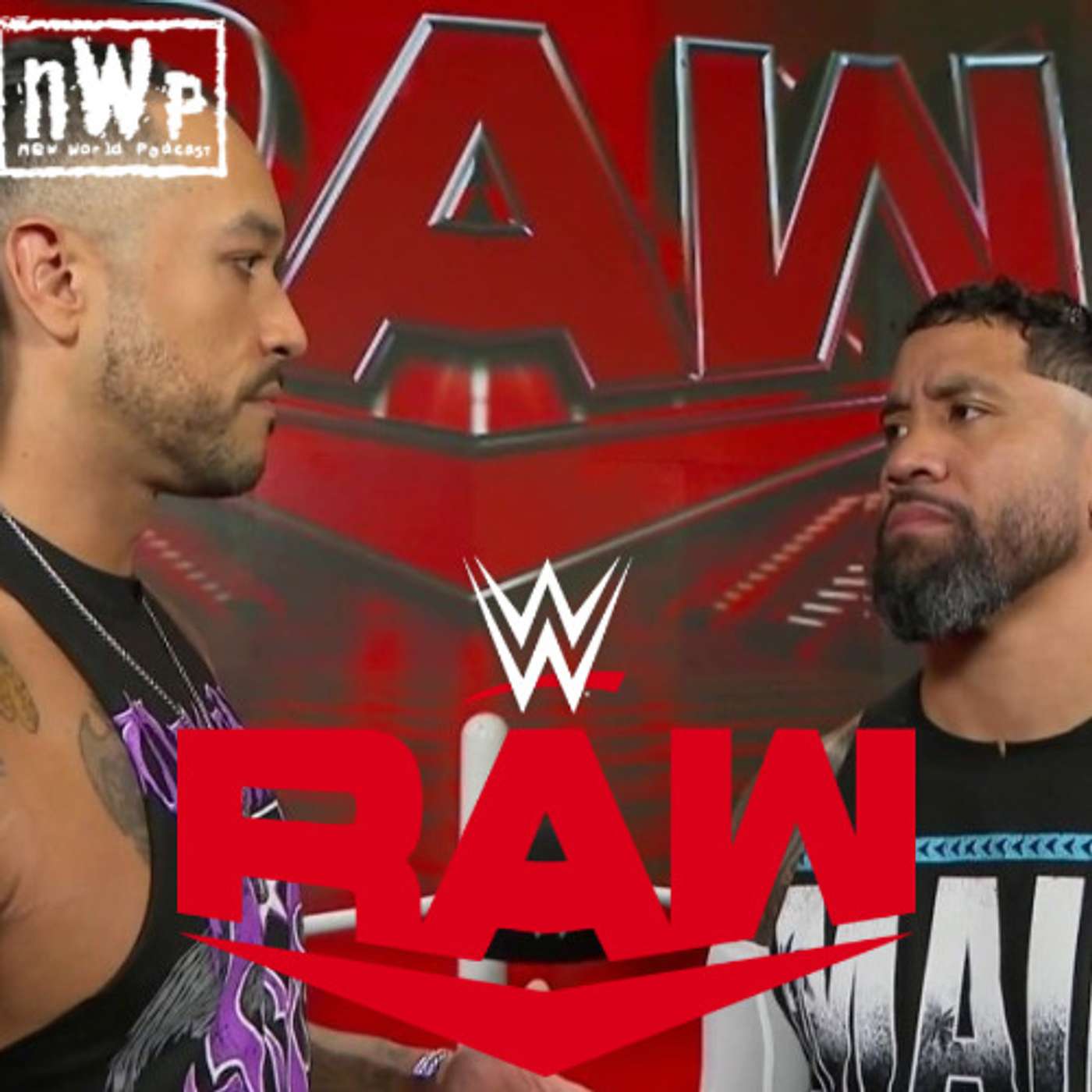nWp: RAW (9/18/2023) episode artwork