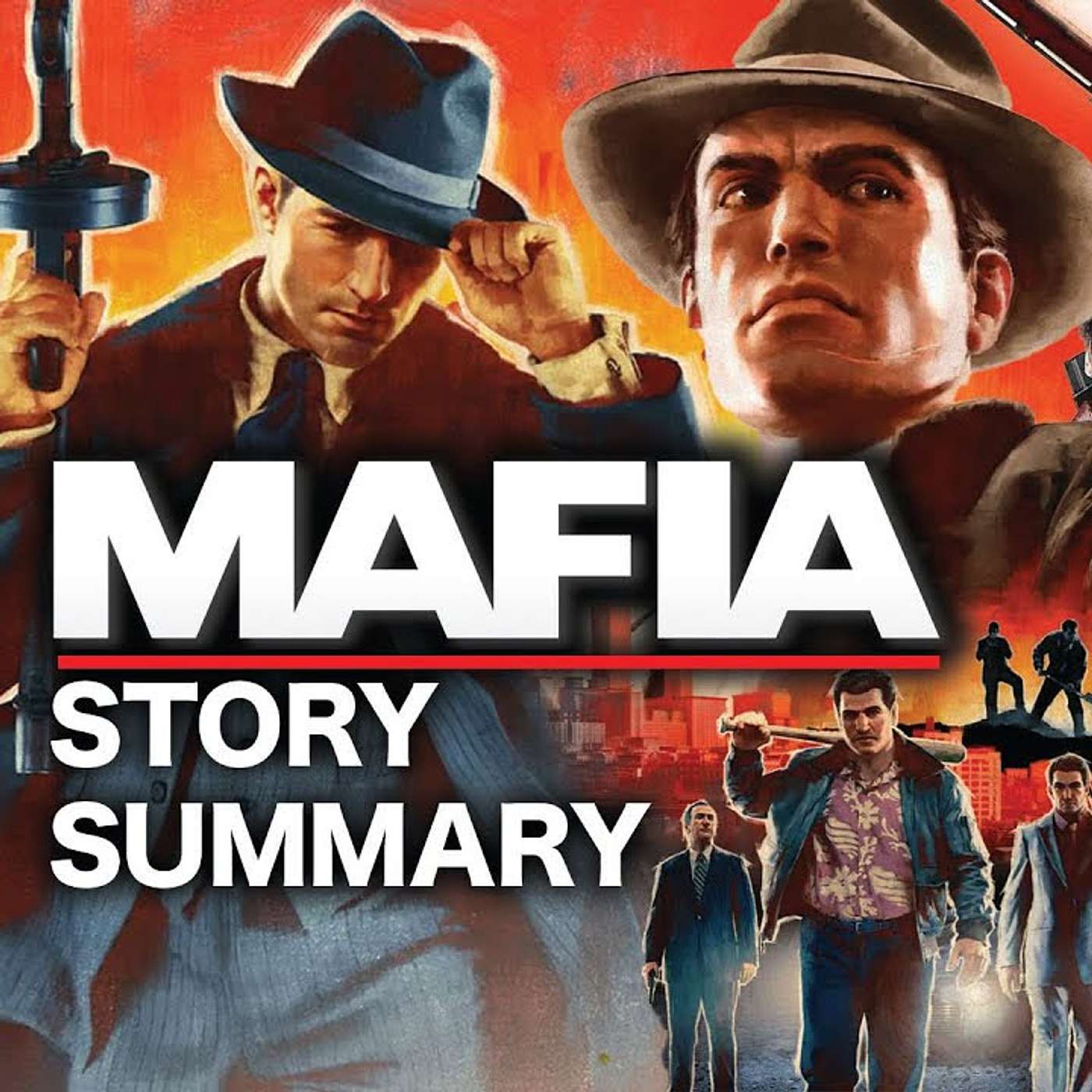 Mafia Timeline - The Complete Story