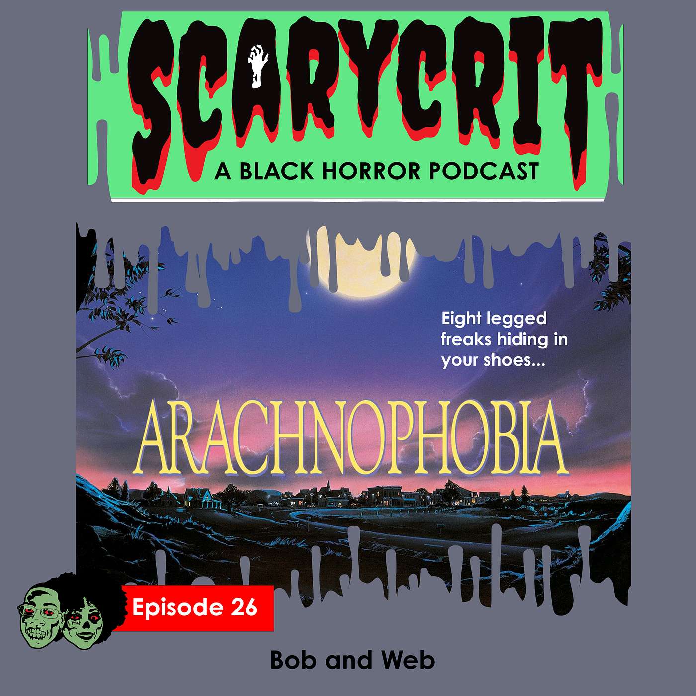 ScaryCrit: A Black Horror Podcast