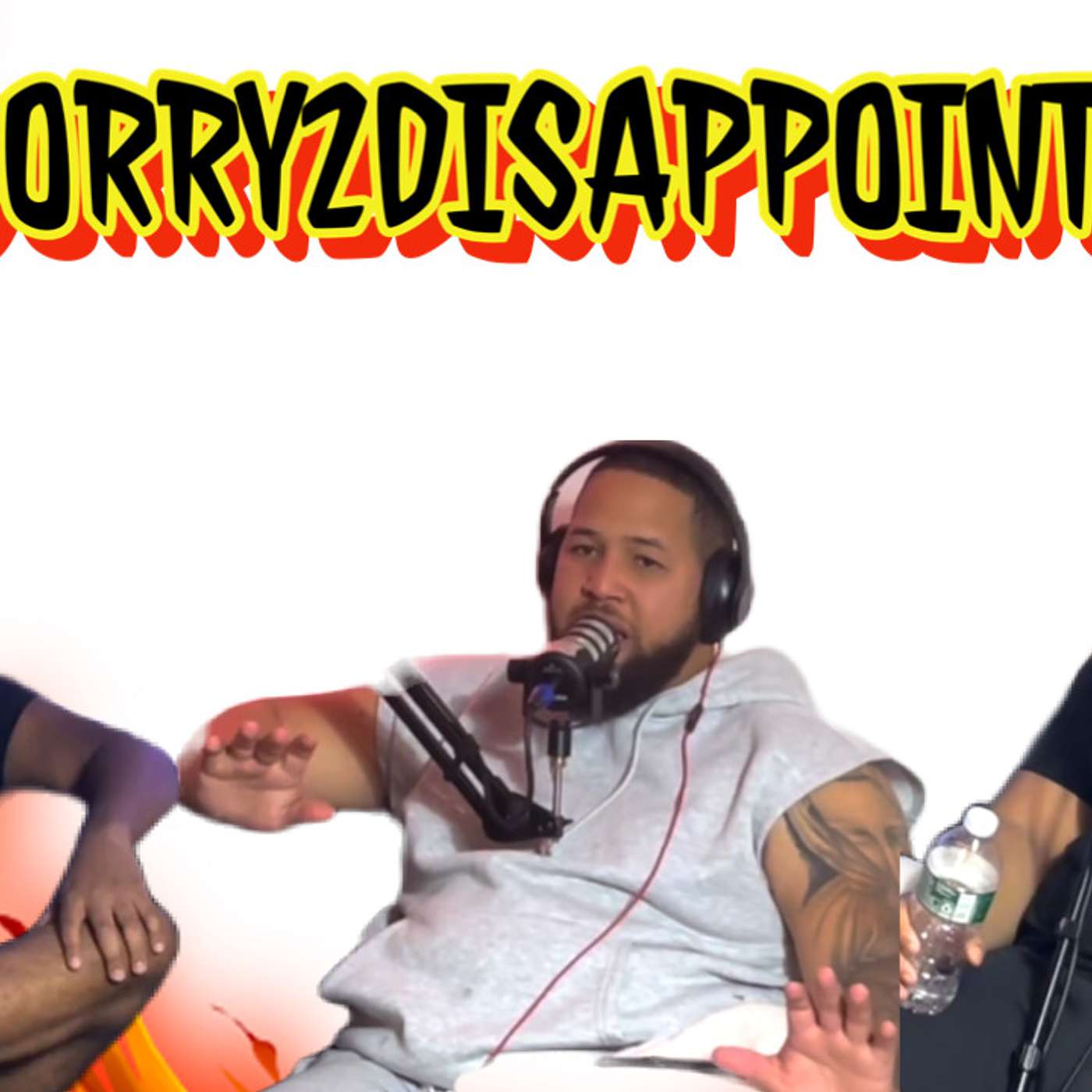 SORRY2DISAPPOINT | RELATIONSHIPS ADVICE | EP#19 episode artwork