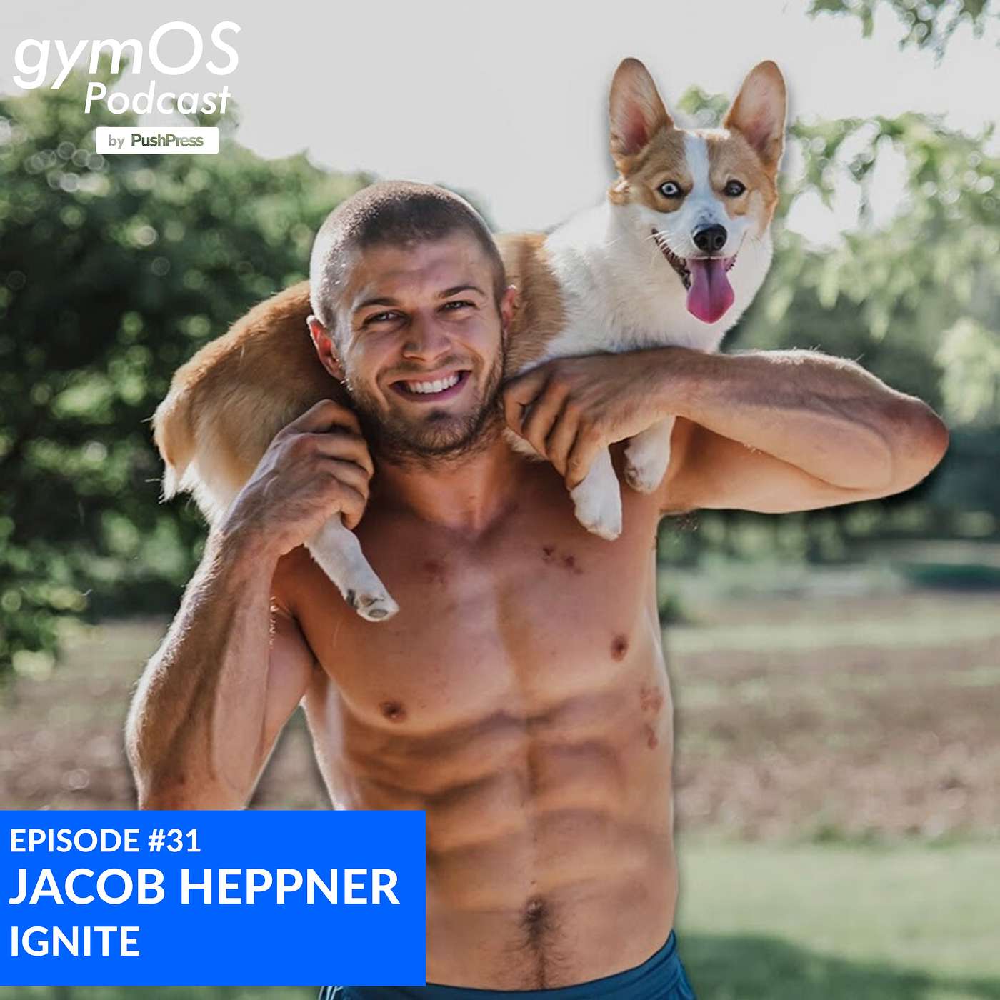 The gymOS Podcast from PushPress