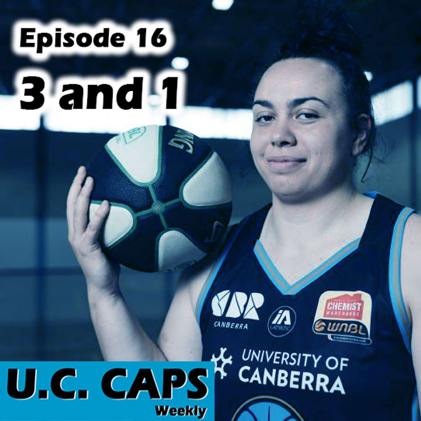 Episode 16 - Tahlia Tupaea - 3 and 1