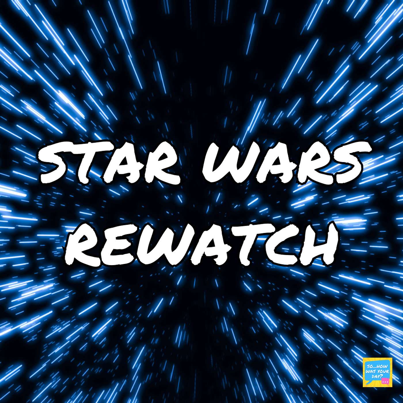 23. So...STAR WARS!