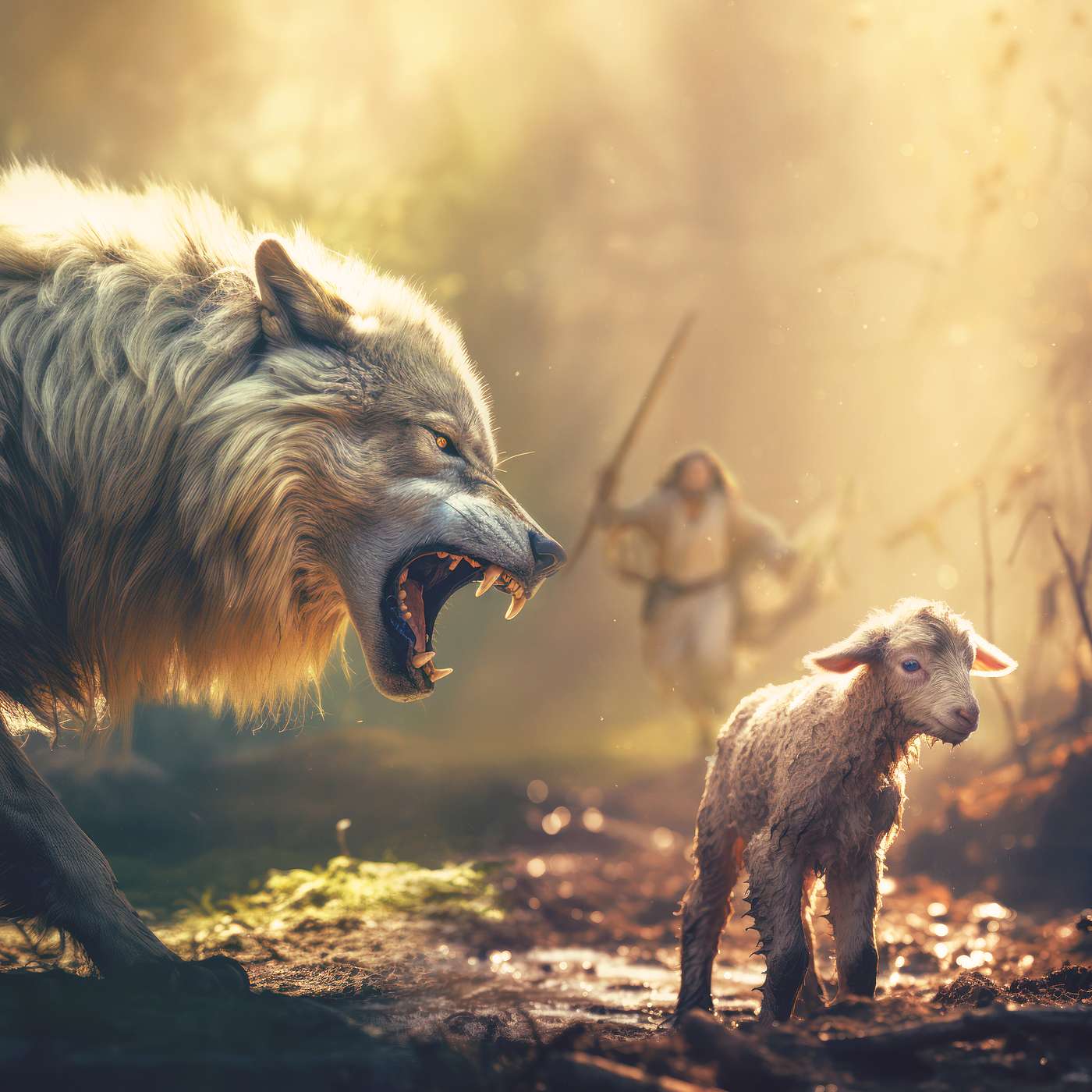 The Lord Is My Shepherd solo remix Nicholas Mazzio Lauren Mazzio The Rain