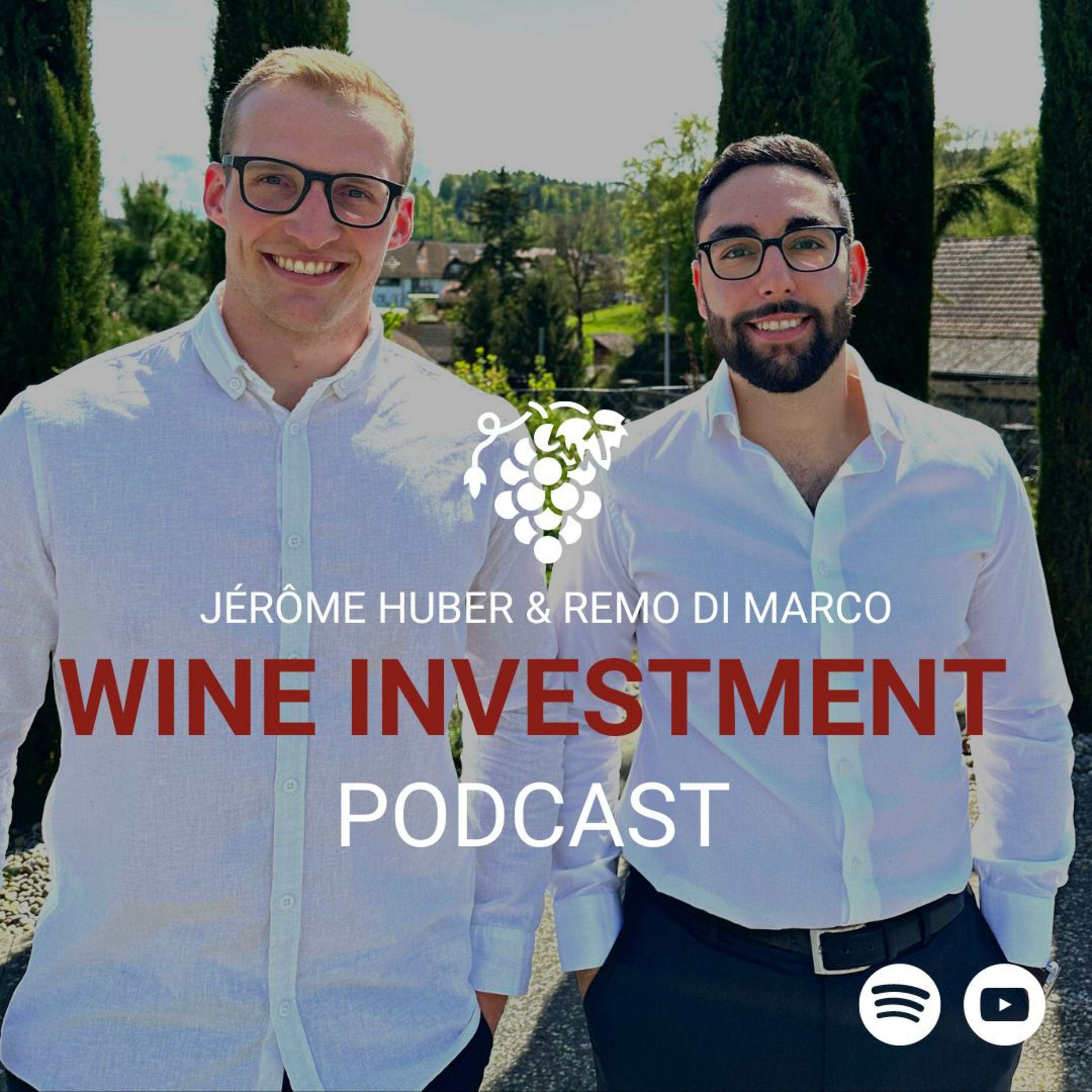Wine Investment Podcast