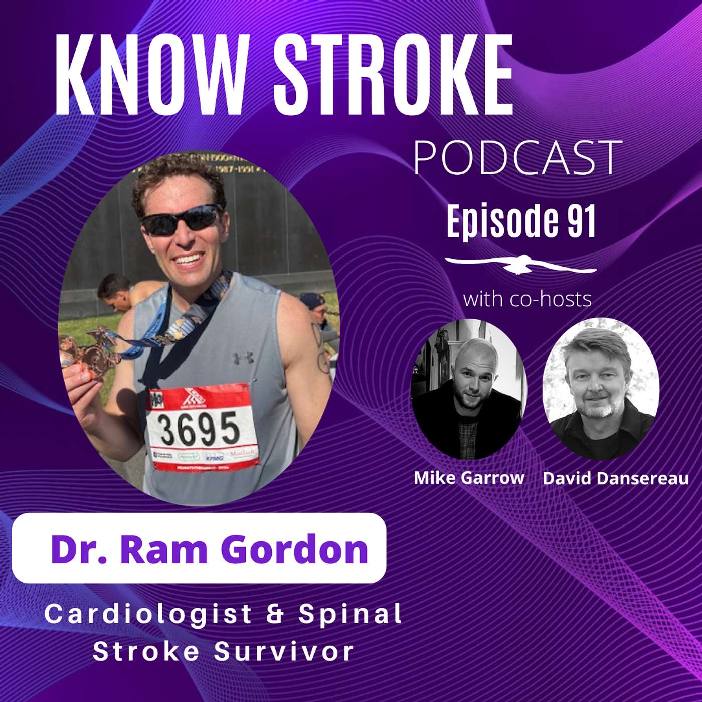 From Marathon Runner to Spinal Stroke Survivor: A Rare Medical Journey