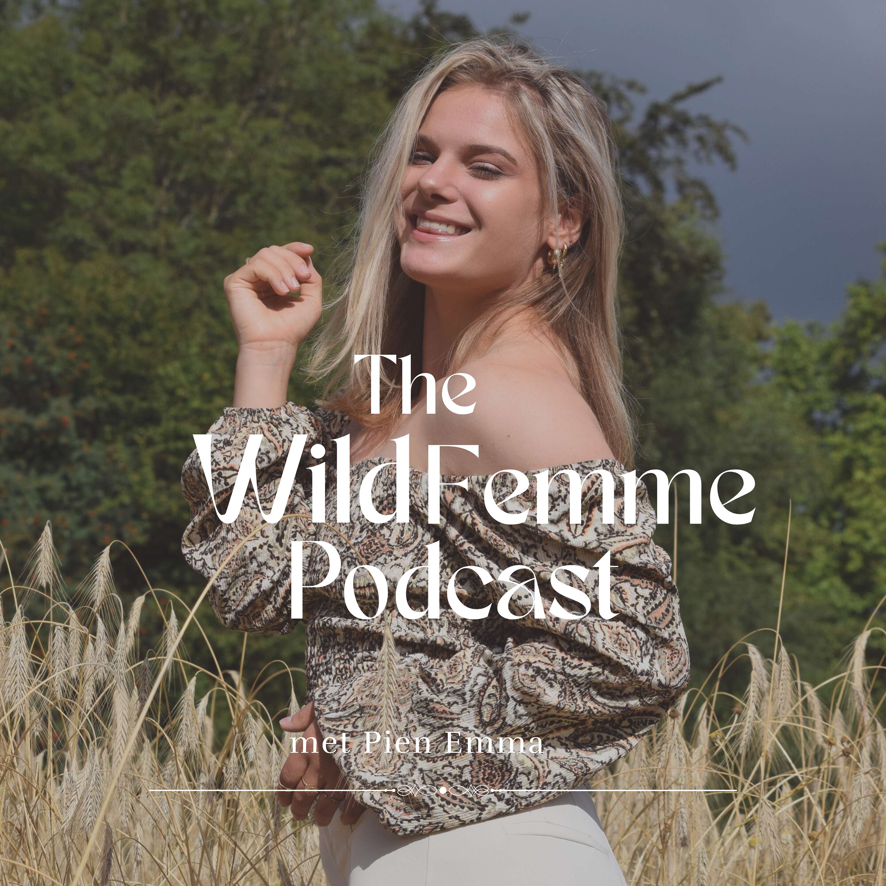 The Wild Femme Podcast cover art
