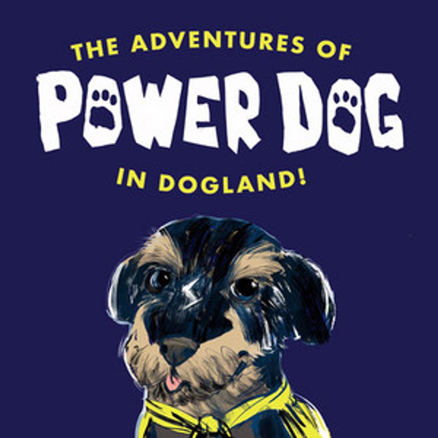 BONUS: Power Dog in Dogland