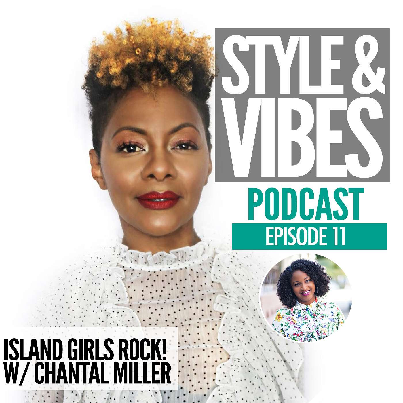 Island Girls Rock with Chantal Miller