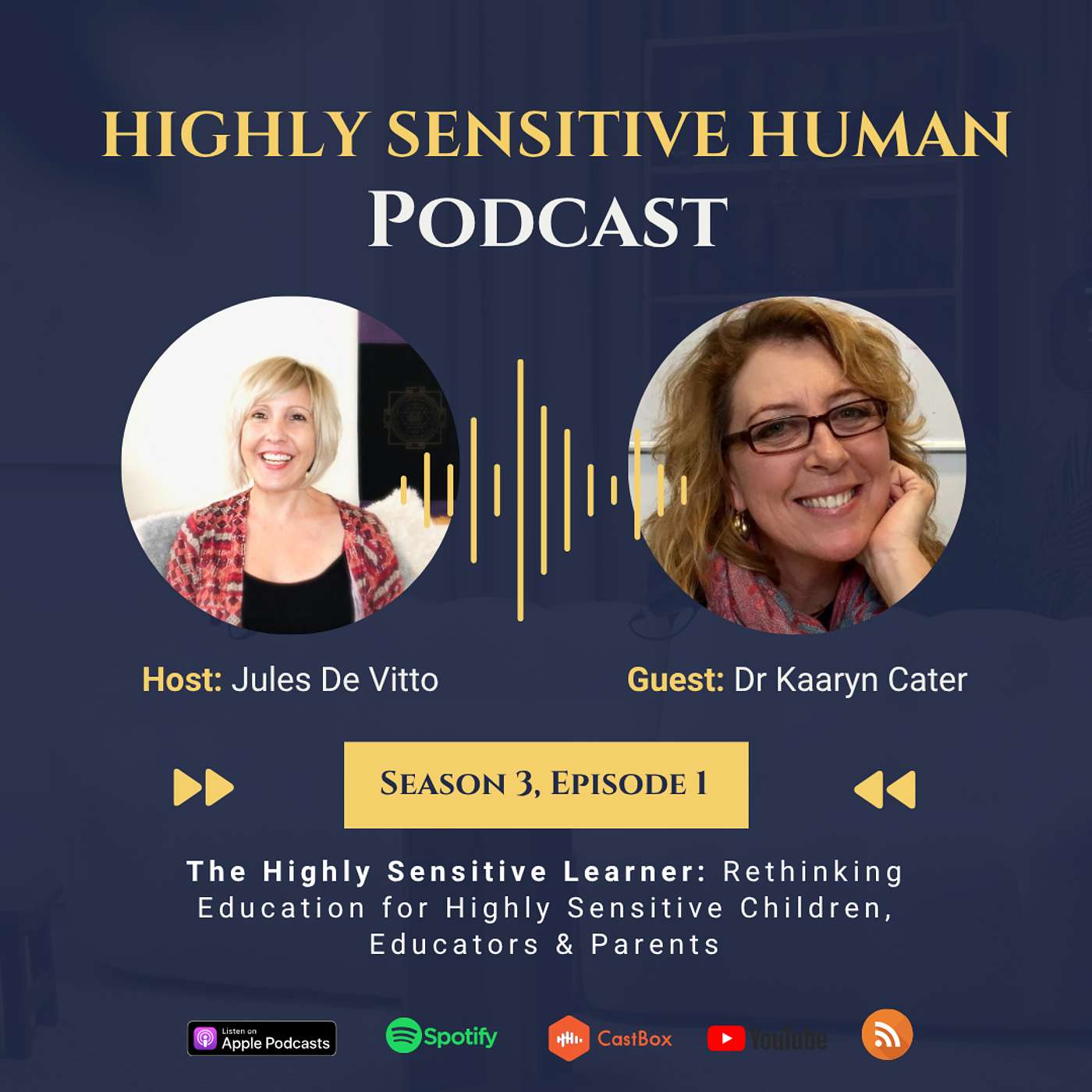 The Highly Sensitive Learner: Rethinking Education for Highly Sensitive Children, Educators & Parents