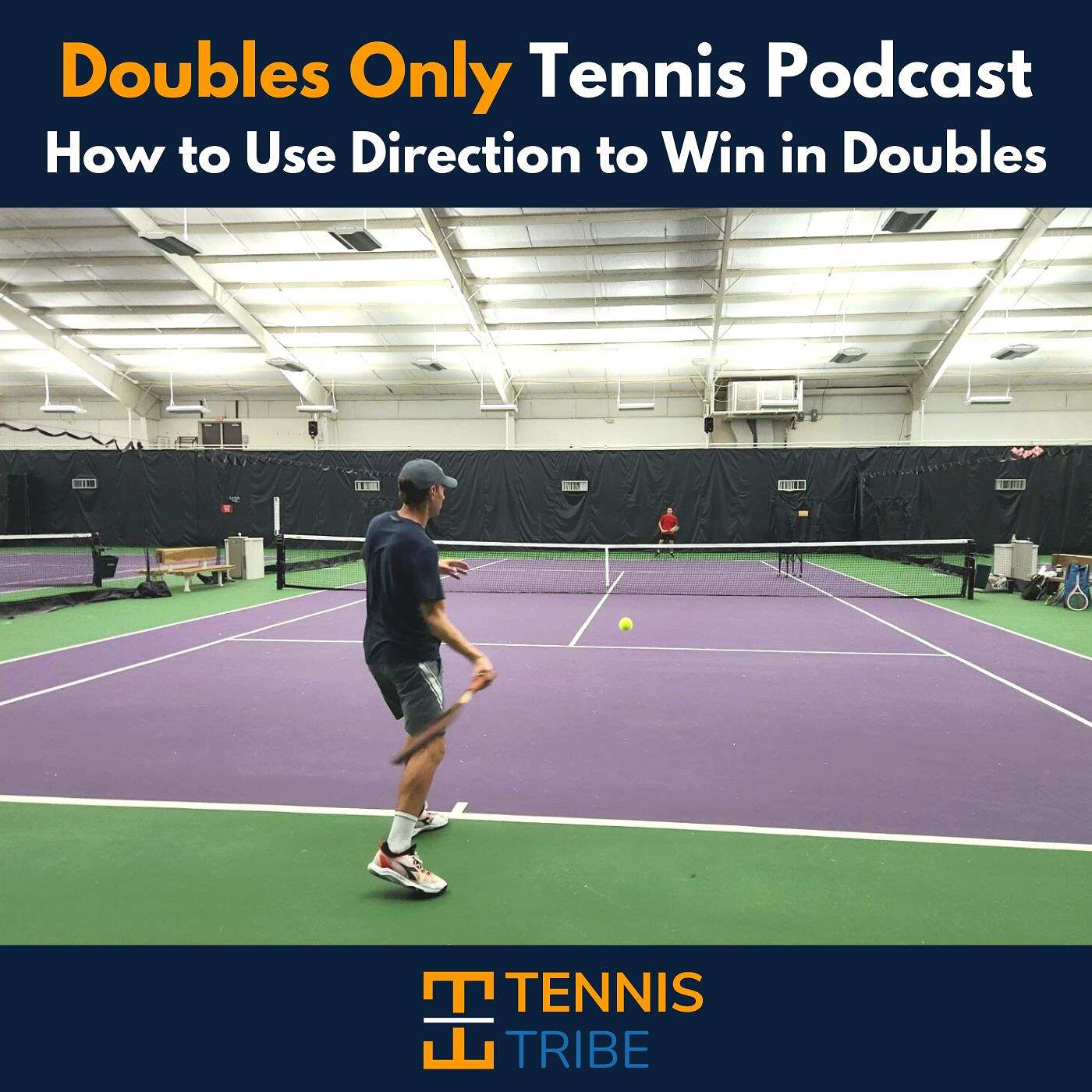 How to Use Direction to Win in Doubles