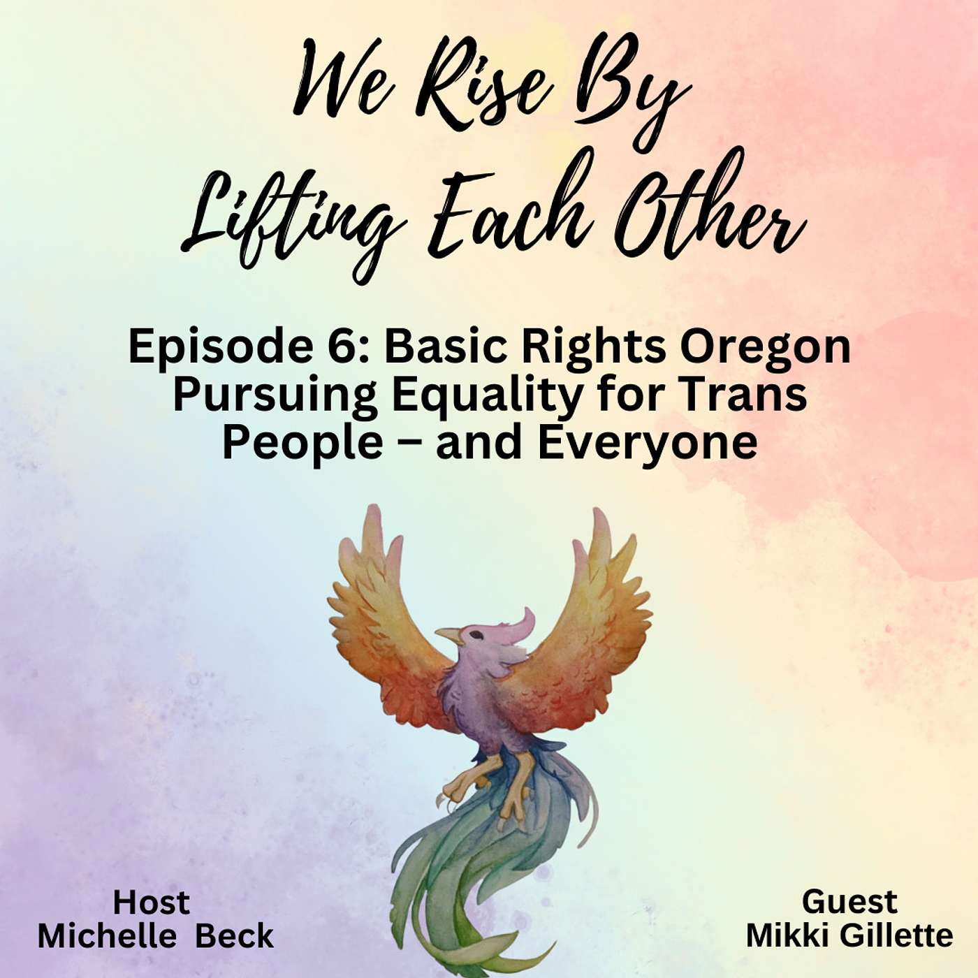 Pursuing Equality for Trans People - and Everyone!