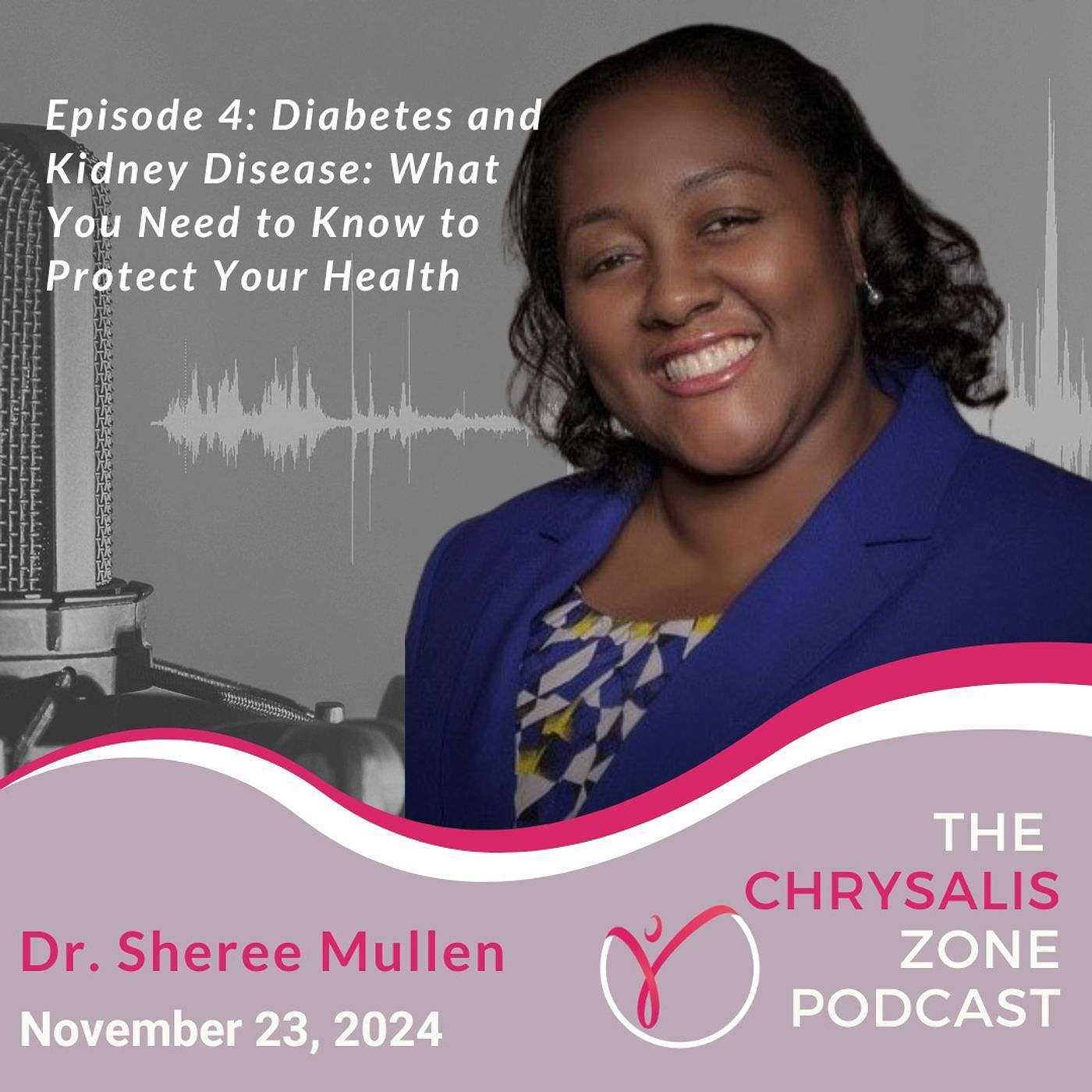 The Chrysalis Zone Podcast