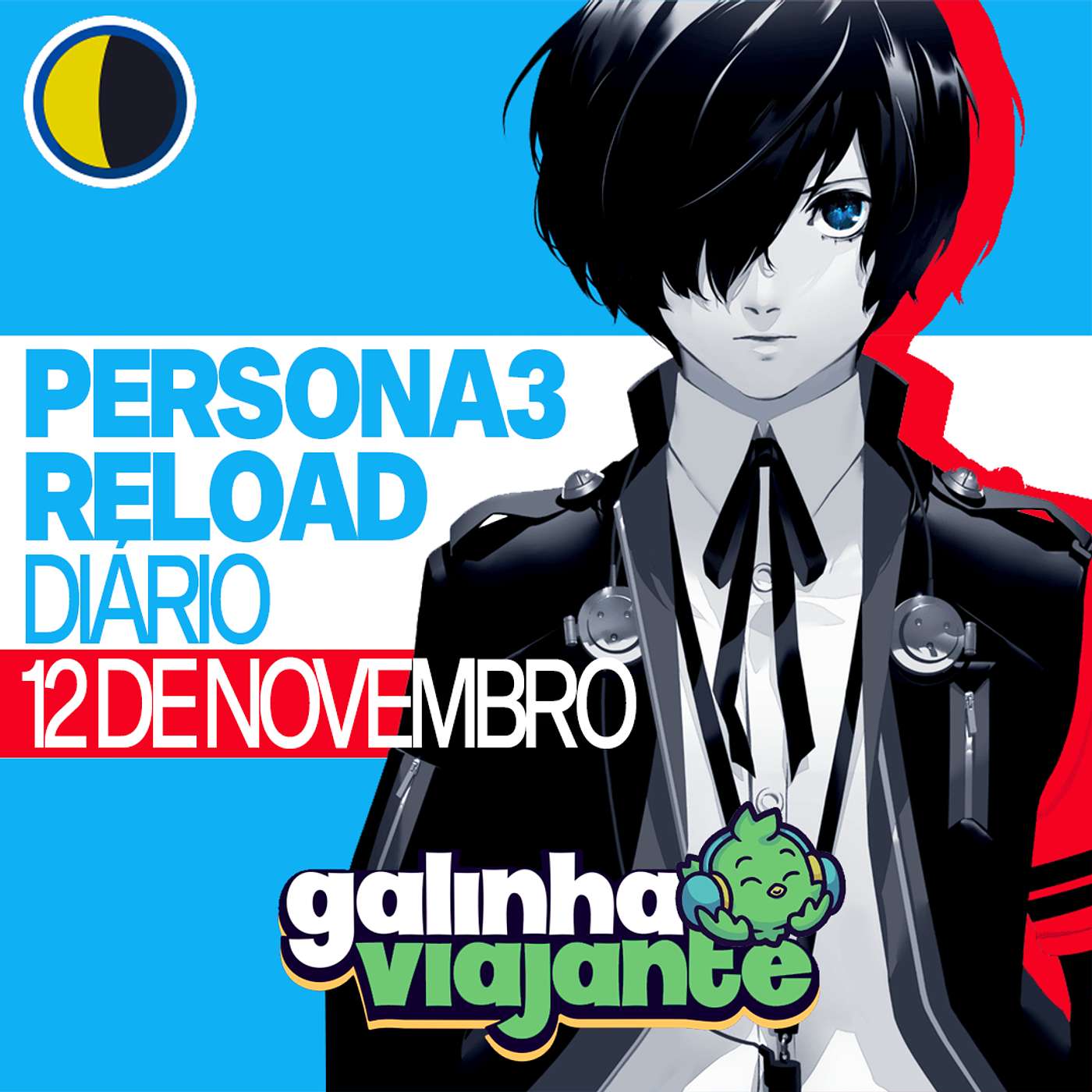 #214 | 12 de Novembro - Mamãe Passou Açúcar no Ryoji episode artwork