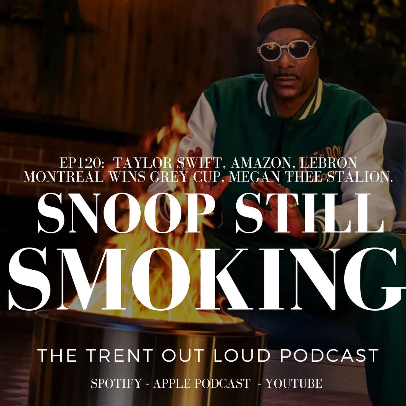 The Trent Out Loud Podcast - Discussing Pop Culture, Entertainment & Headline News