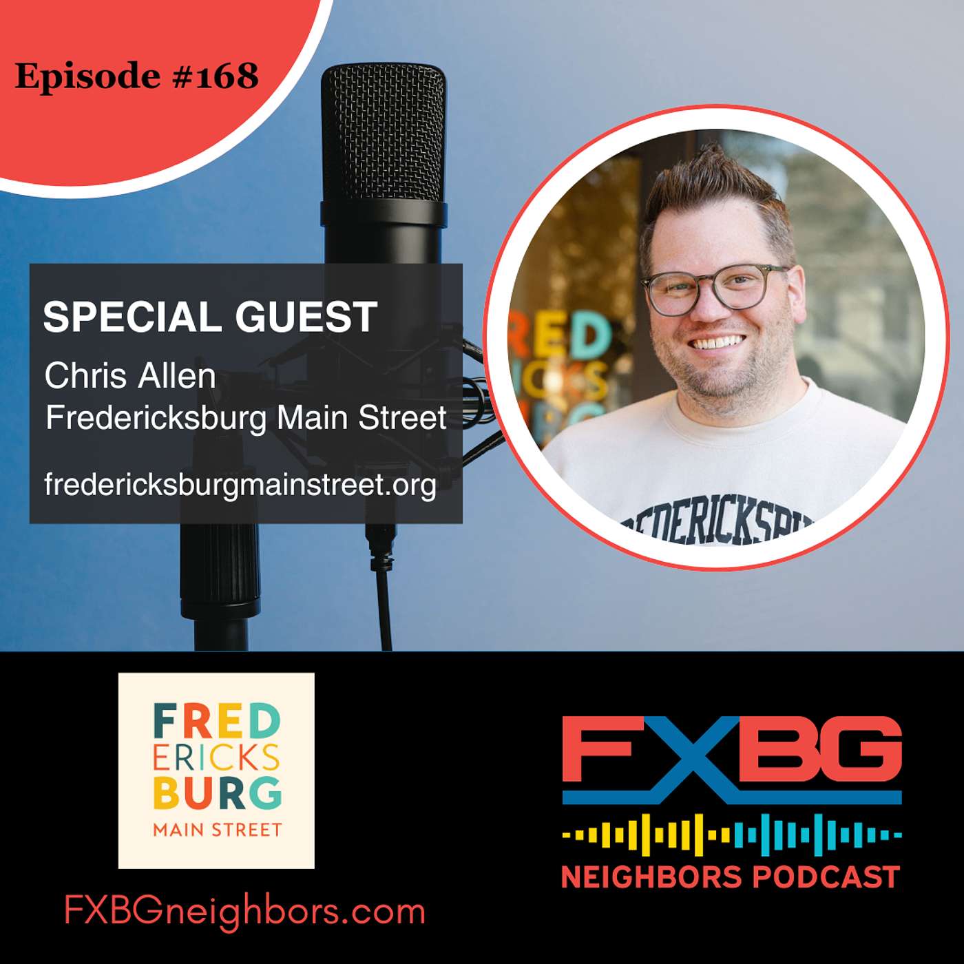 EP #168 What Does It Take To Make A Downtown Feel Alive episode artwork