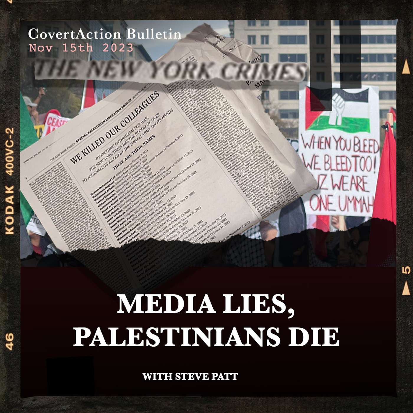 CovertAction Bulletin