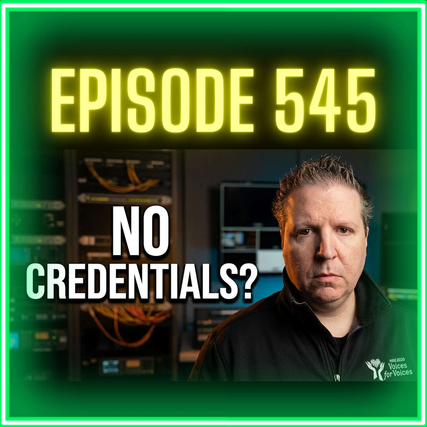 This Is What Happens When You Don't Verify Credentials | Episode 545