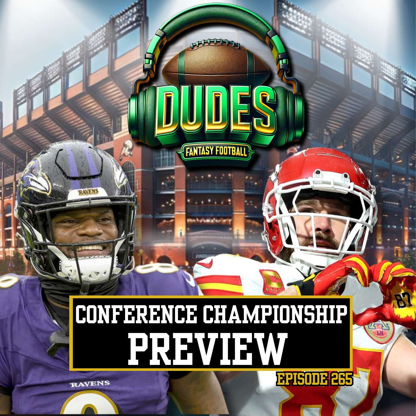 Fantasy Football Dudes