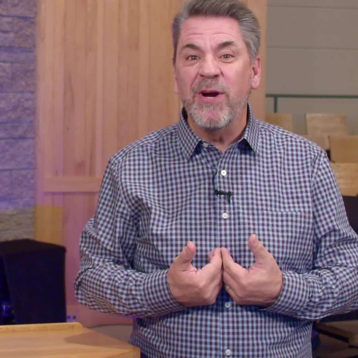 Blessed are the Suffering, with Rev. Dr. Steven Koski.