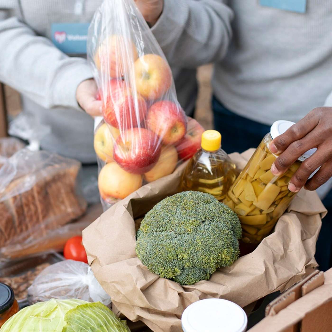 When SNAP Cuts Hit Home: How H.R. 1 and the Shutdown Are Straining North Carolina’s Food Banks