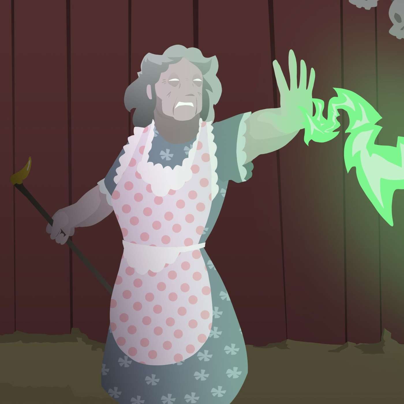 How The Cookie-Making Granny Became An Unstoppable Force