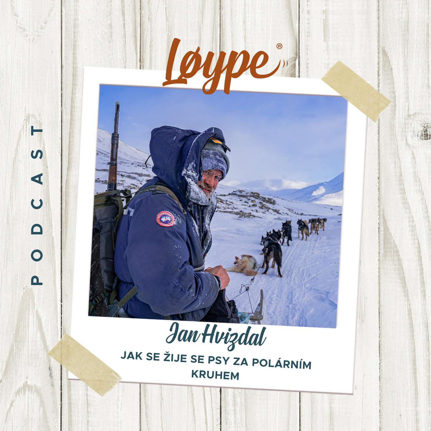 Løype podcast