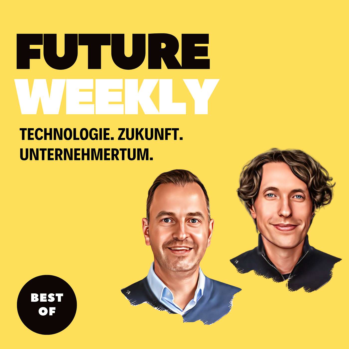 Best of Future Weekly: Bernhard Niesner über Kultur, Krisen & den langen Weg zum großen Exit