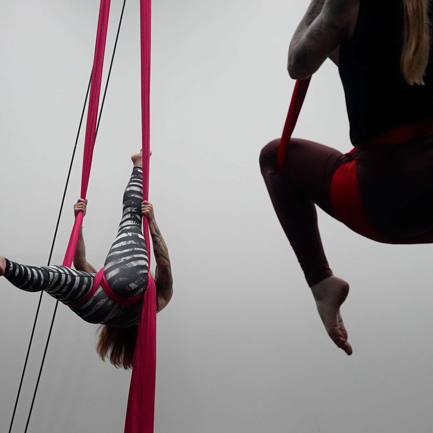 Aerial Acrobatics Take Flight in Durango Aerial Acrobatics Take Flight in Durango