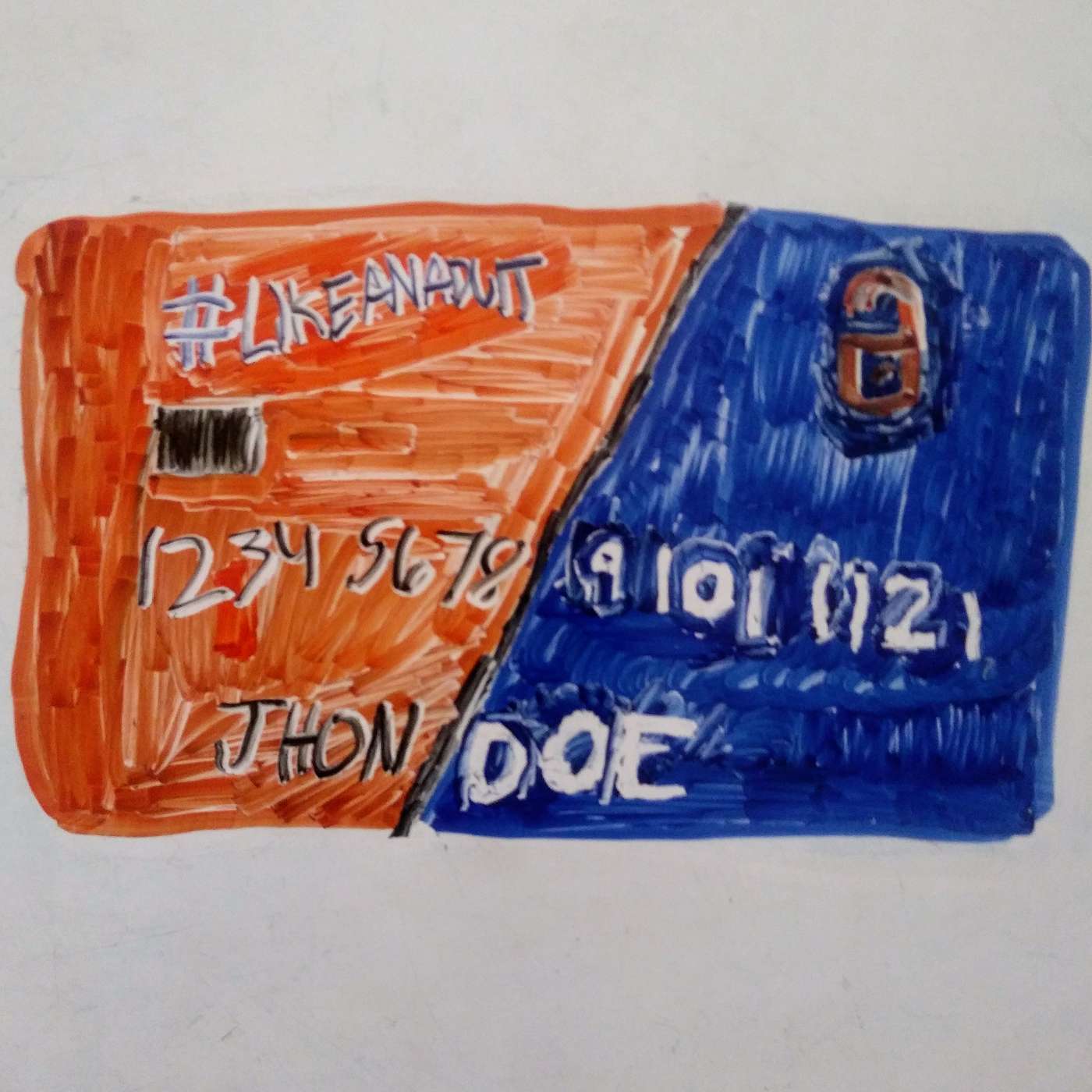 S-2 E-5 Is that Credit or Debit?(Explaining Credit Cards) episode artwork