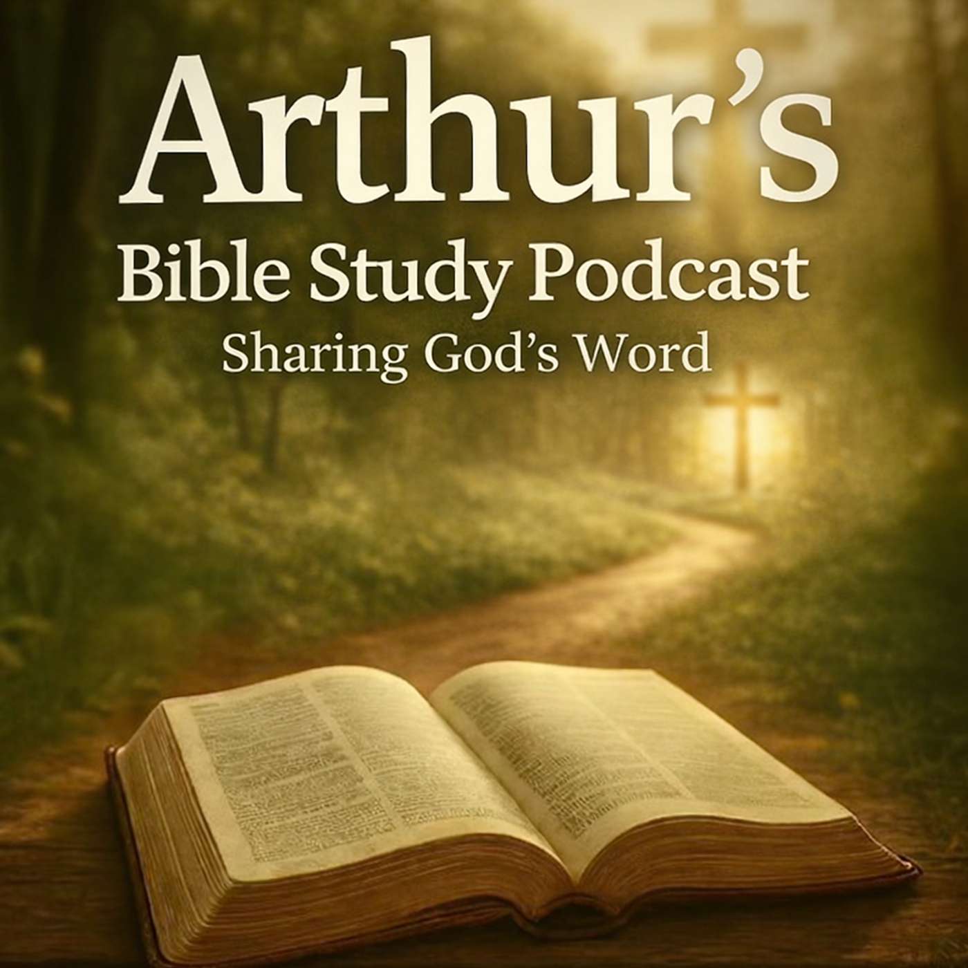 Arthur’s Bible Study Podcast | Weekly Christian Bible Study & Devotional