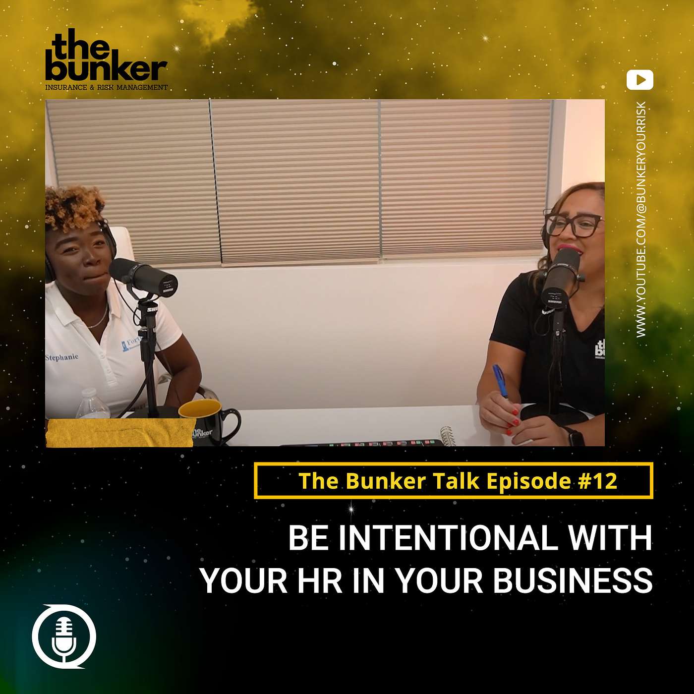 The Bunker Talk!