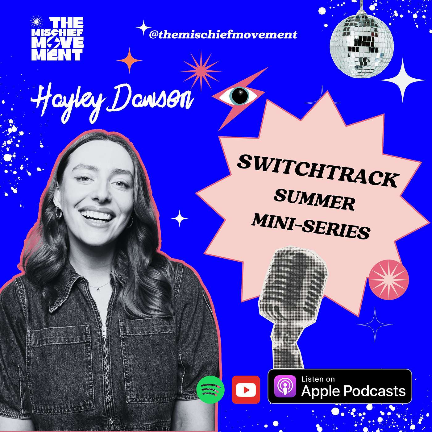 ⚡️The Mischief Movement Podcast⚡️