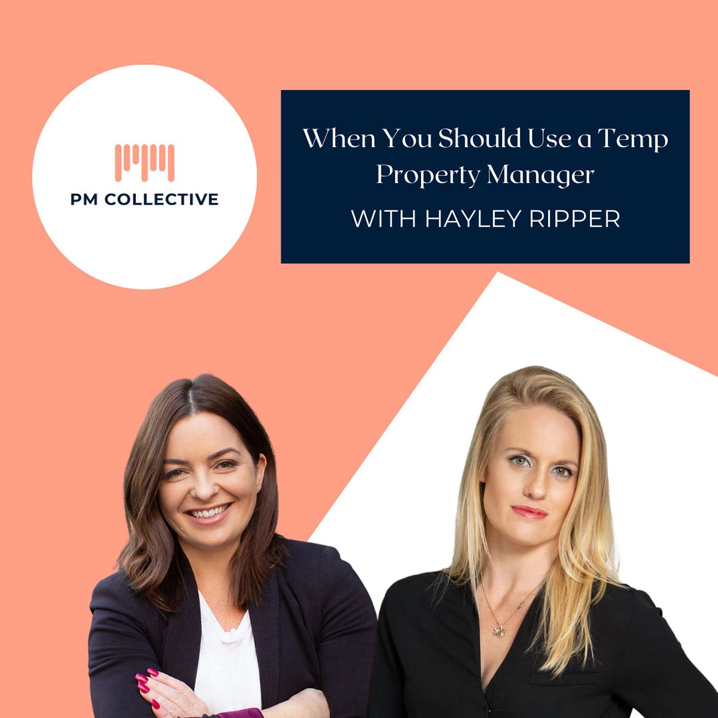 When You Should Use a Temp Property Manager - With Hayley Ripper