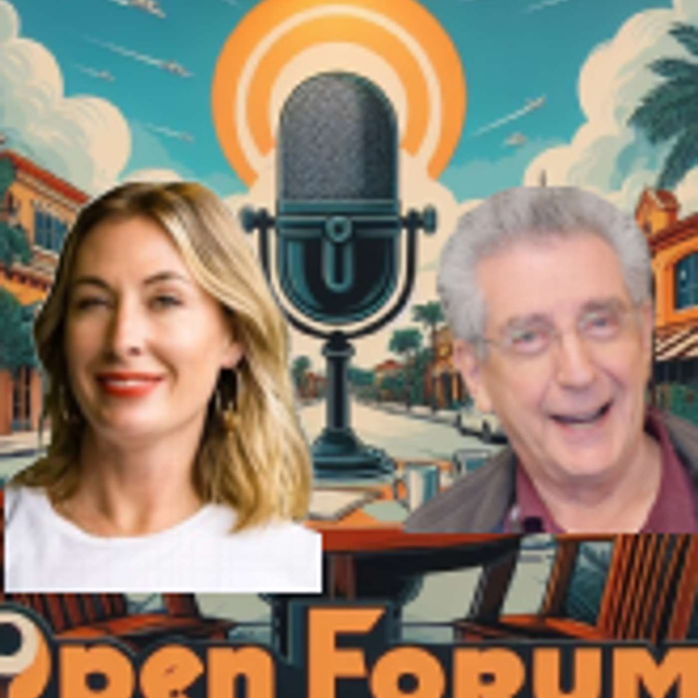 Open Forum in The Villages, Florida