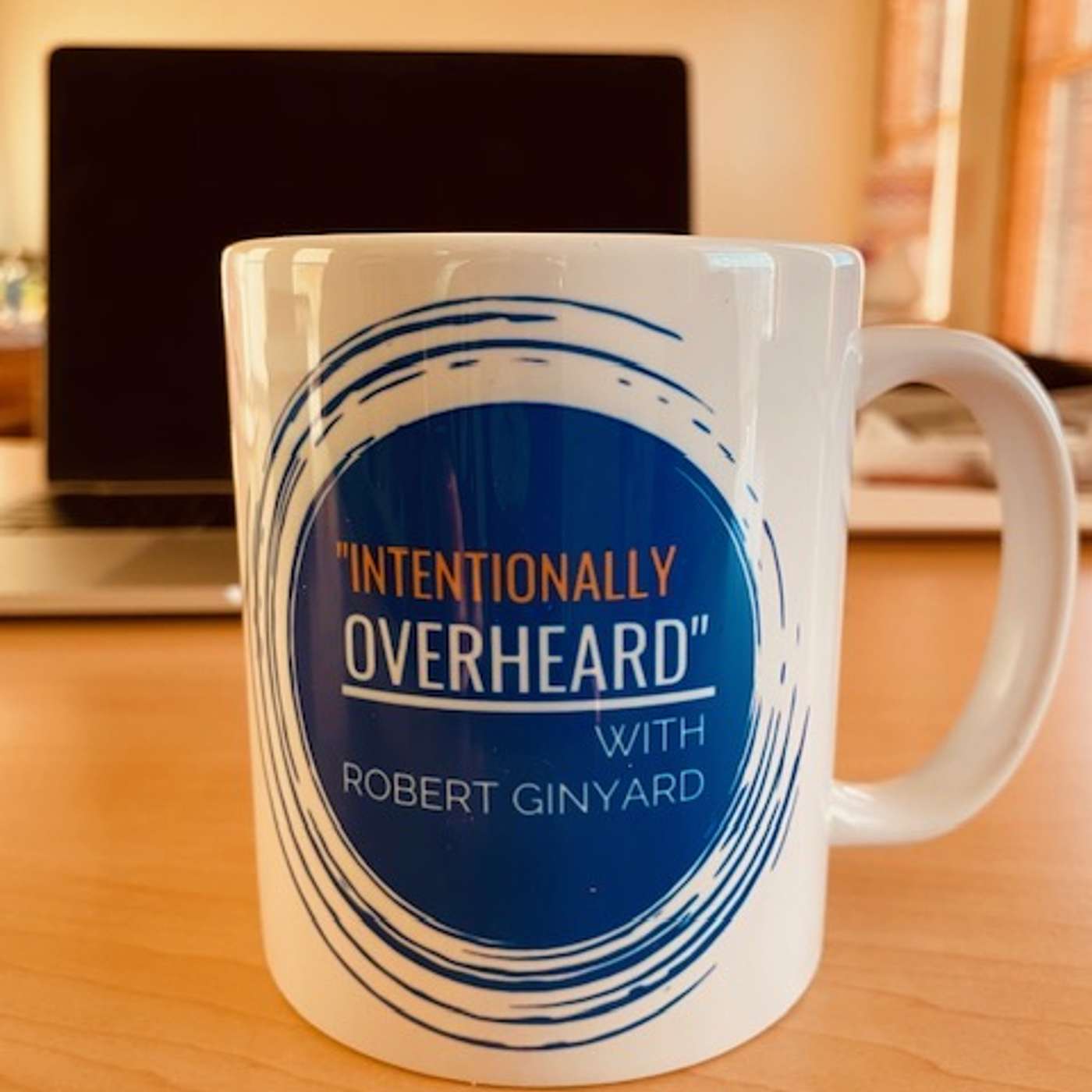 Intentionally Overheard w/Robert Ginyard