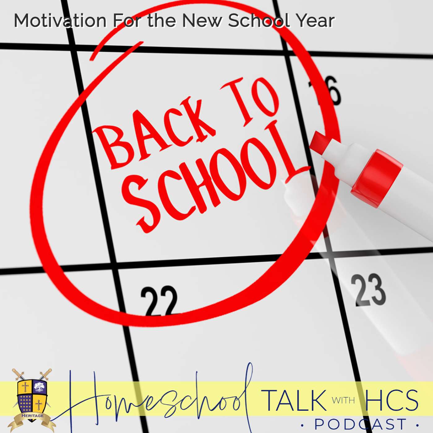 Homeschool Talk with HCS