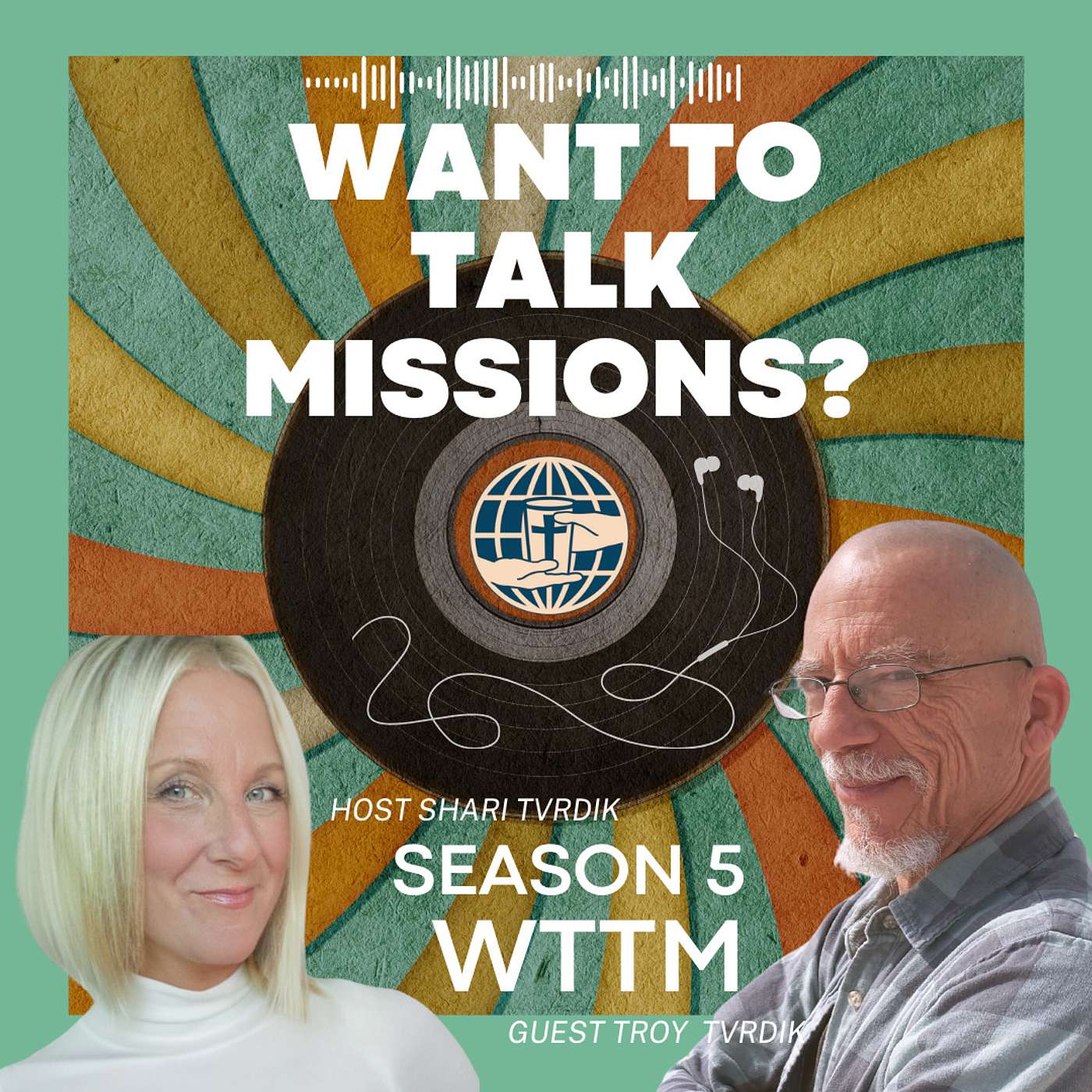 Want To Talk Missions?