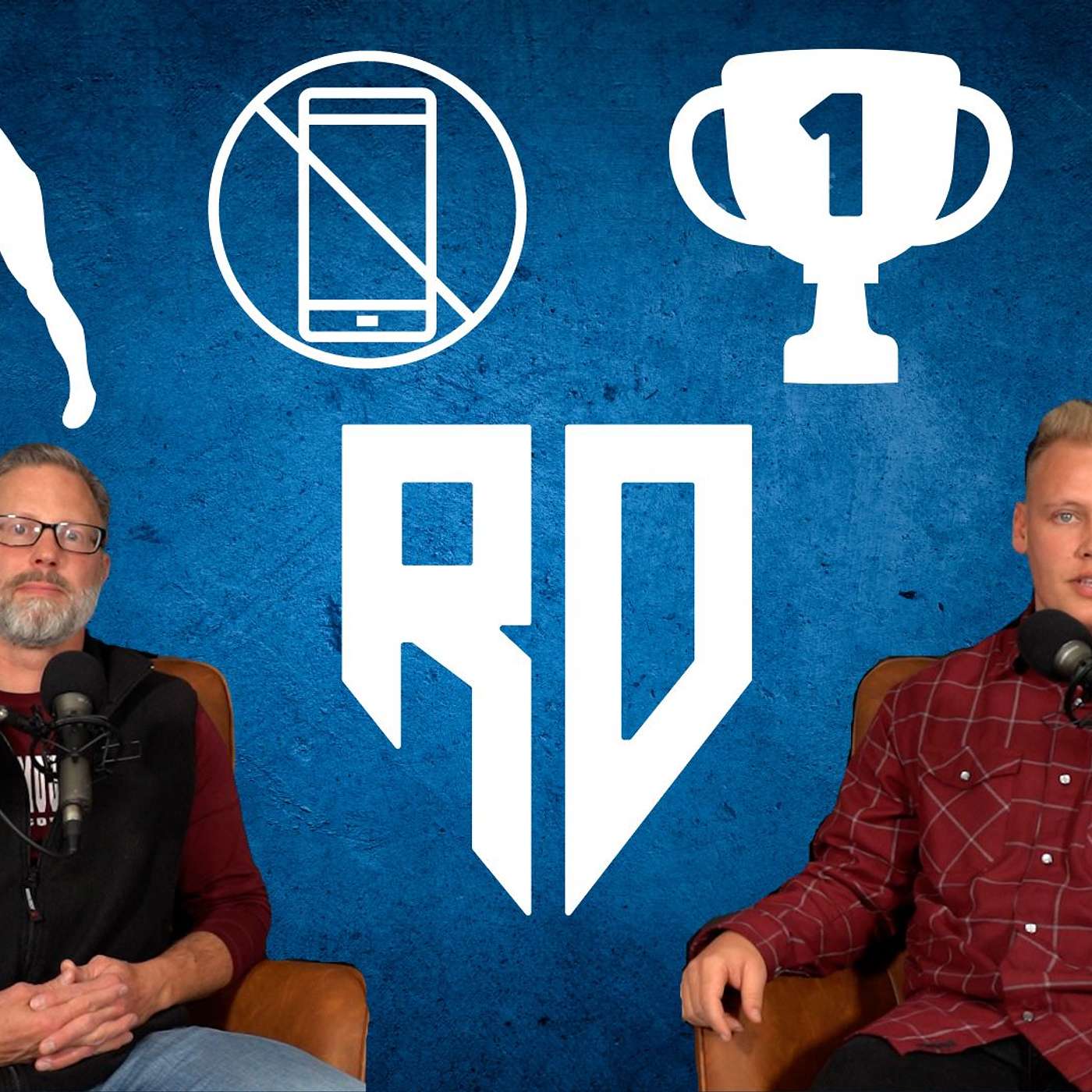 Fatherhood and Coaching, Benefits Of Wrestling, Dangers Of Phones - The Rad Dad Podcast #9