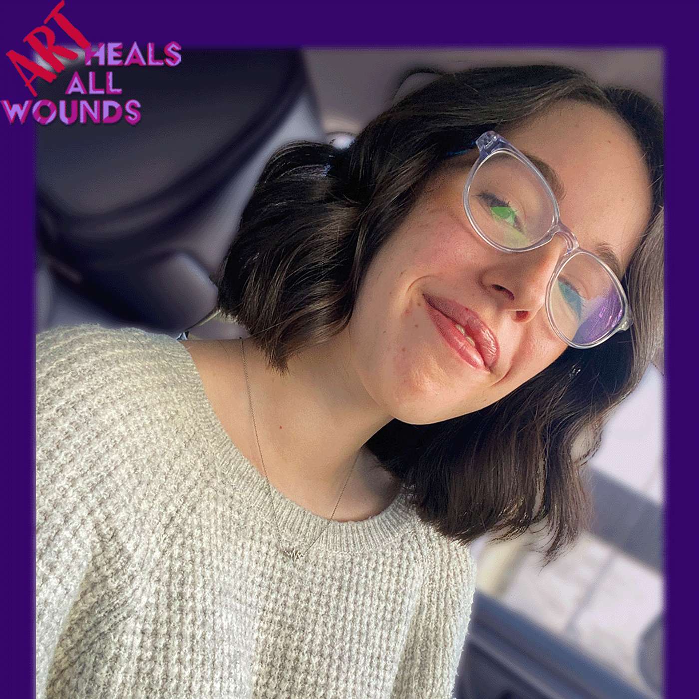 Art Heals All Wounds