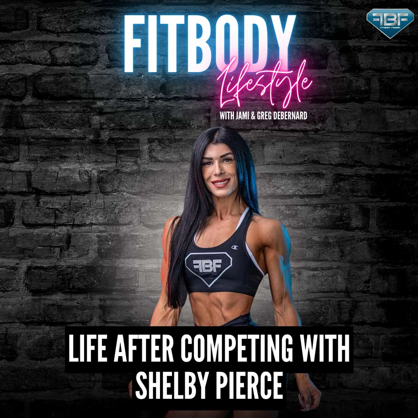 Life After Competing with Shelby Pierce